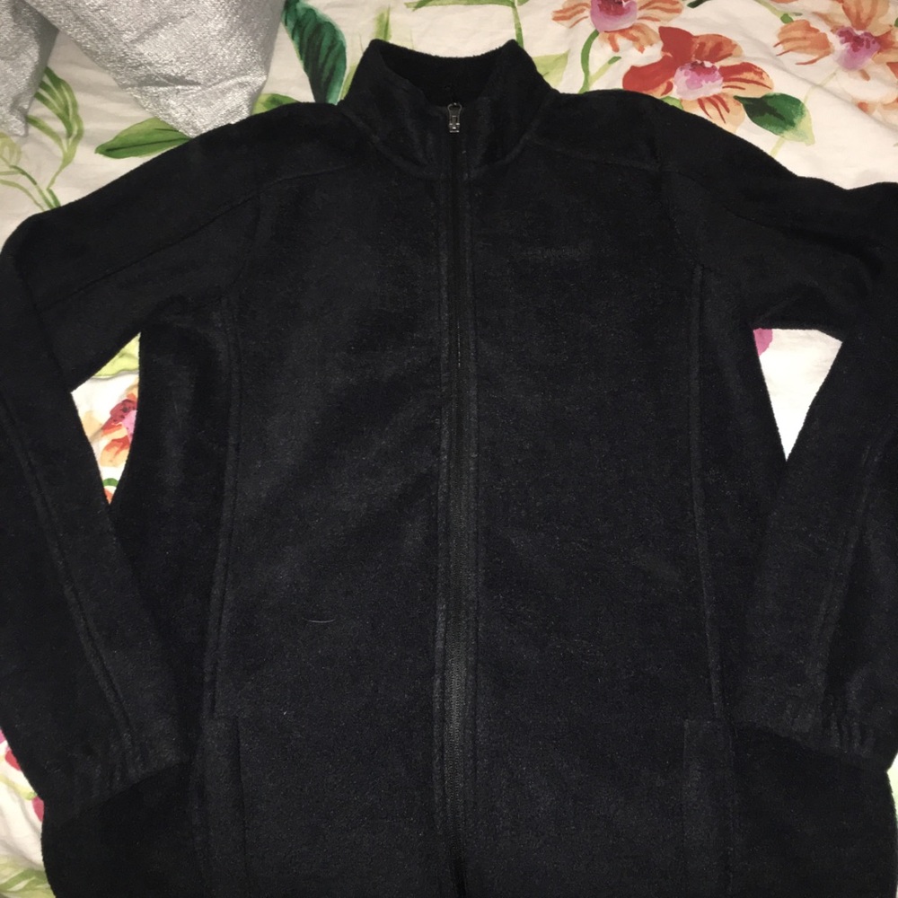 Magellan zip up jacket